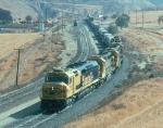 AT&SF 5264 and Sisters in 1992